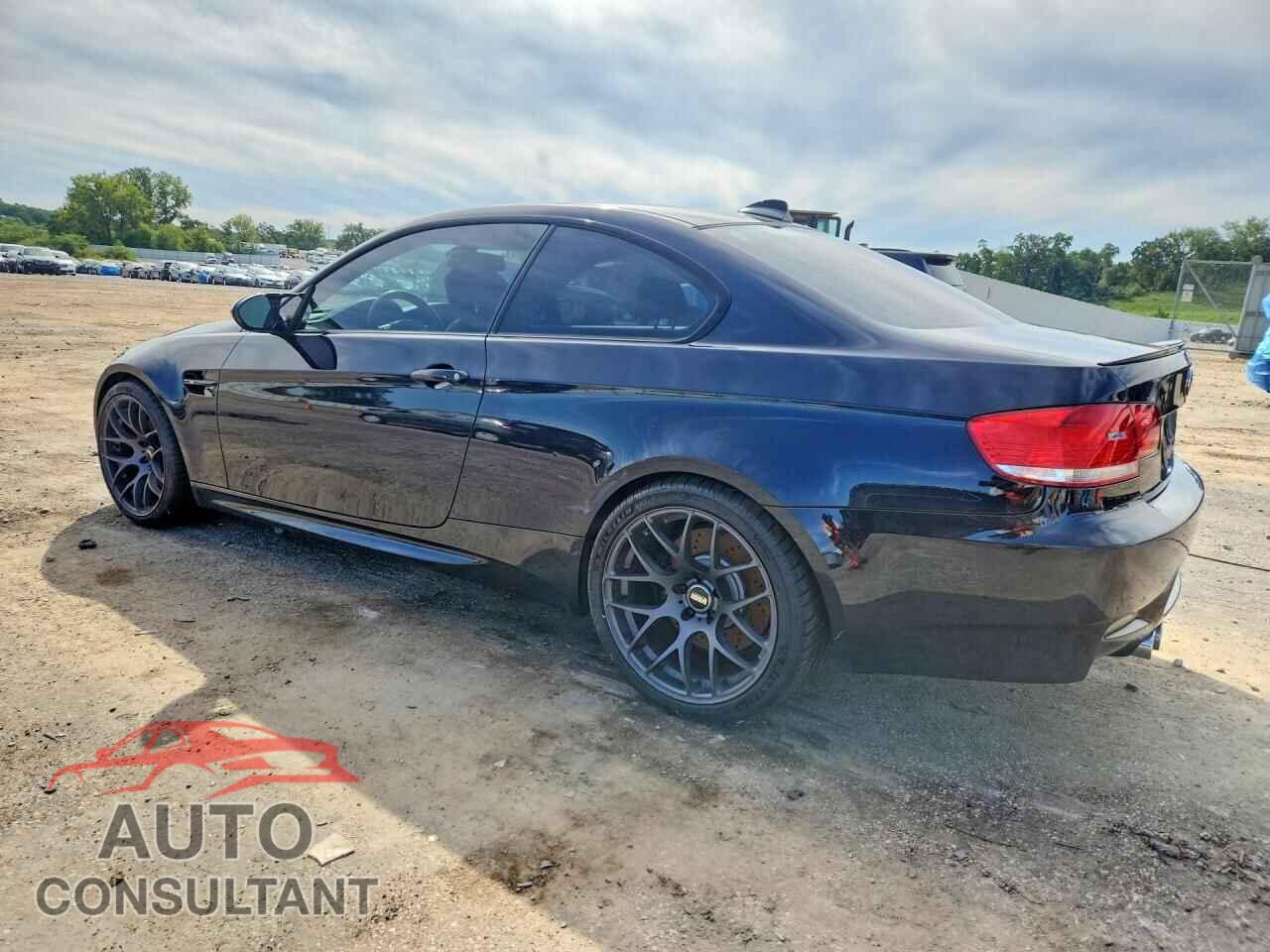 BMW M3 2009 - WBSWD93559PY43179