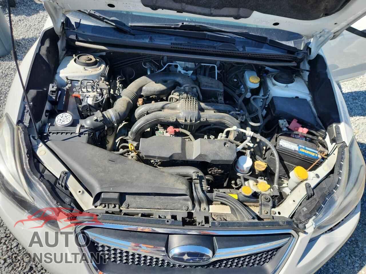 SUBARU CROSSTREK 2016 - JF2GPANC3G8336502