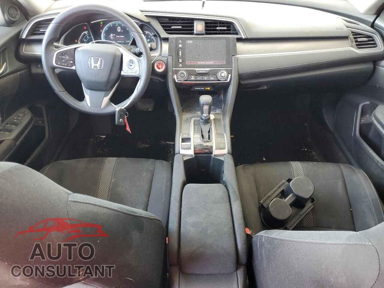 HONDA CIVIC 2016 - 19XFC2F71GE022401