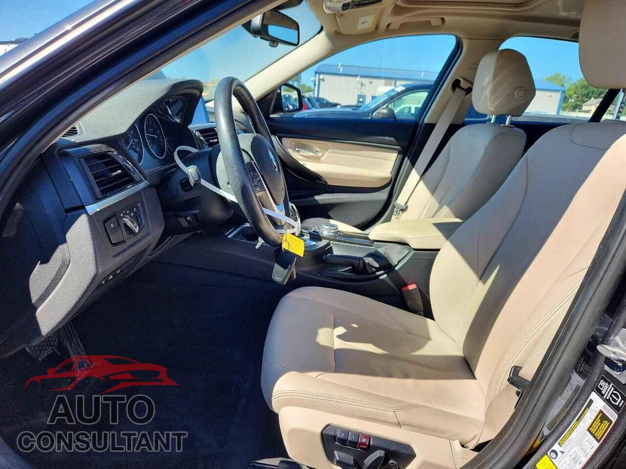BMW 3 SERIES 2015 - WBA3B5C54FP653911