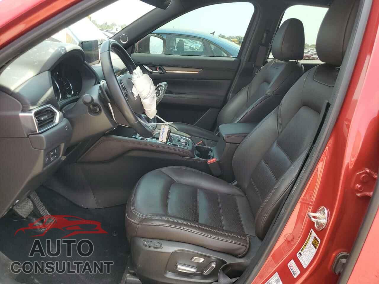 MAZDA CX-5 2020 - JM3KFBEY1L0817197