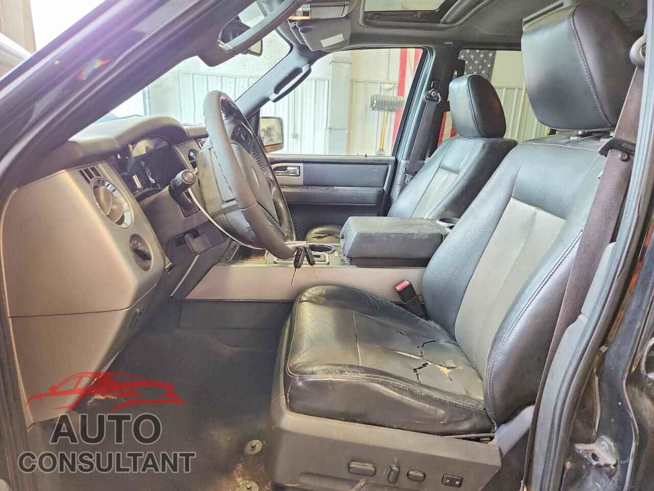 FORD EXPEDITION 2011 - 1FMJU1J59BEF00927