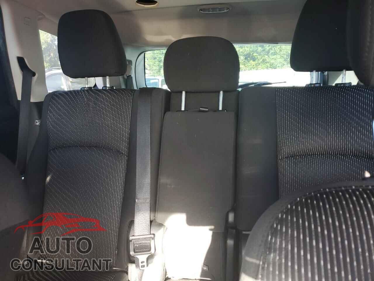 DODGE JOURNEY 2014 - 3C4PDCAB2ET289574