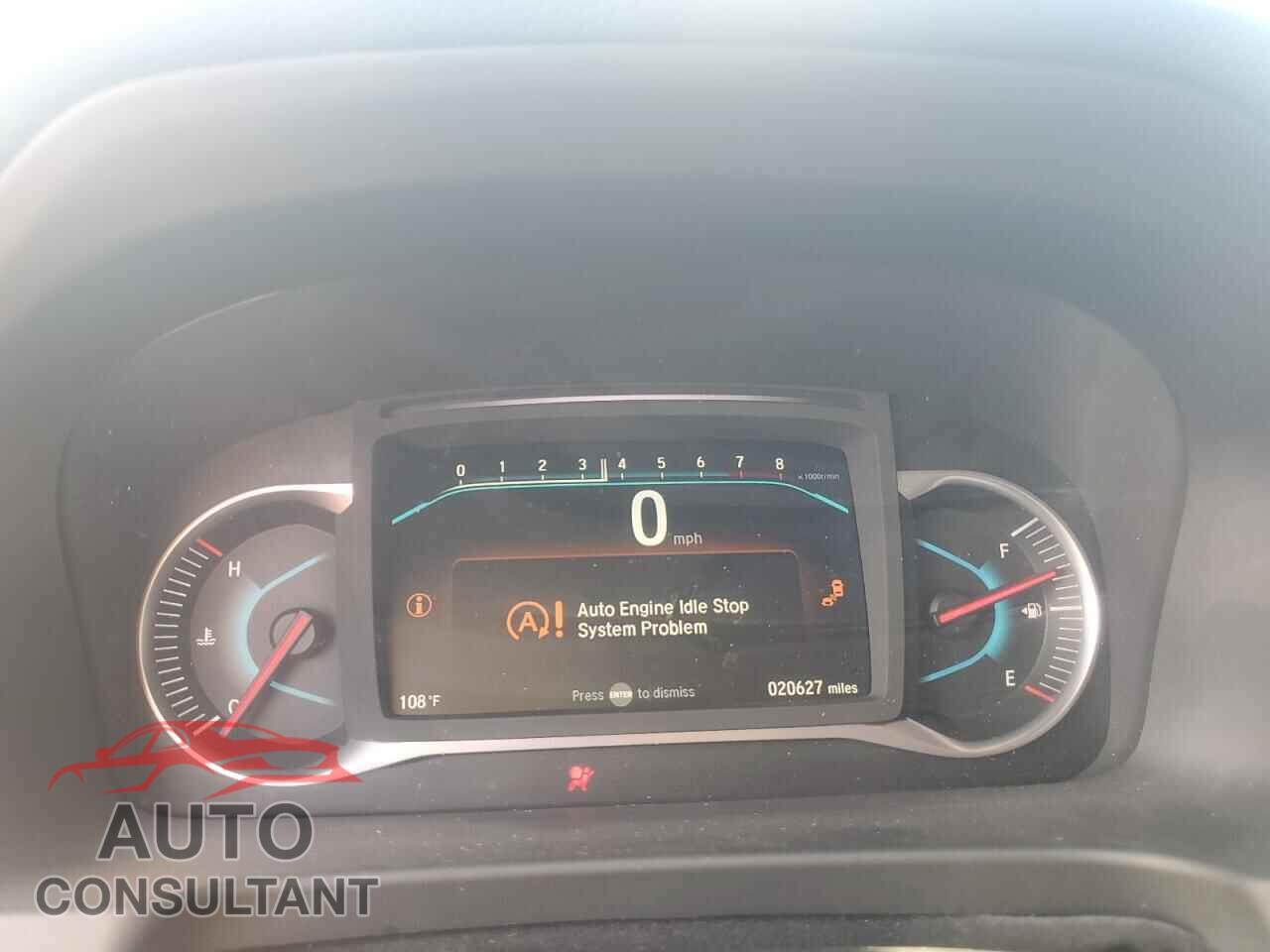 HONDA PILOT 2022 - 5FNYF5H64NB020140