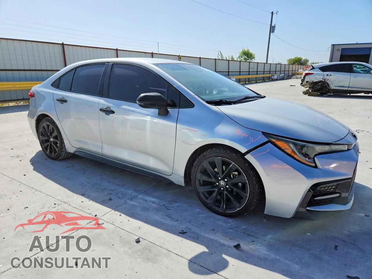 TOYOTA COROLLA 2020 - 5YFS4RCE1LP044429