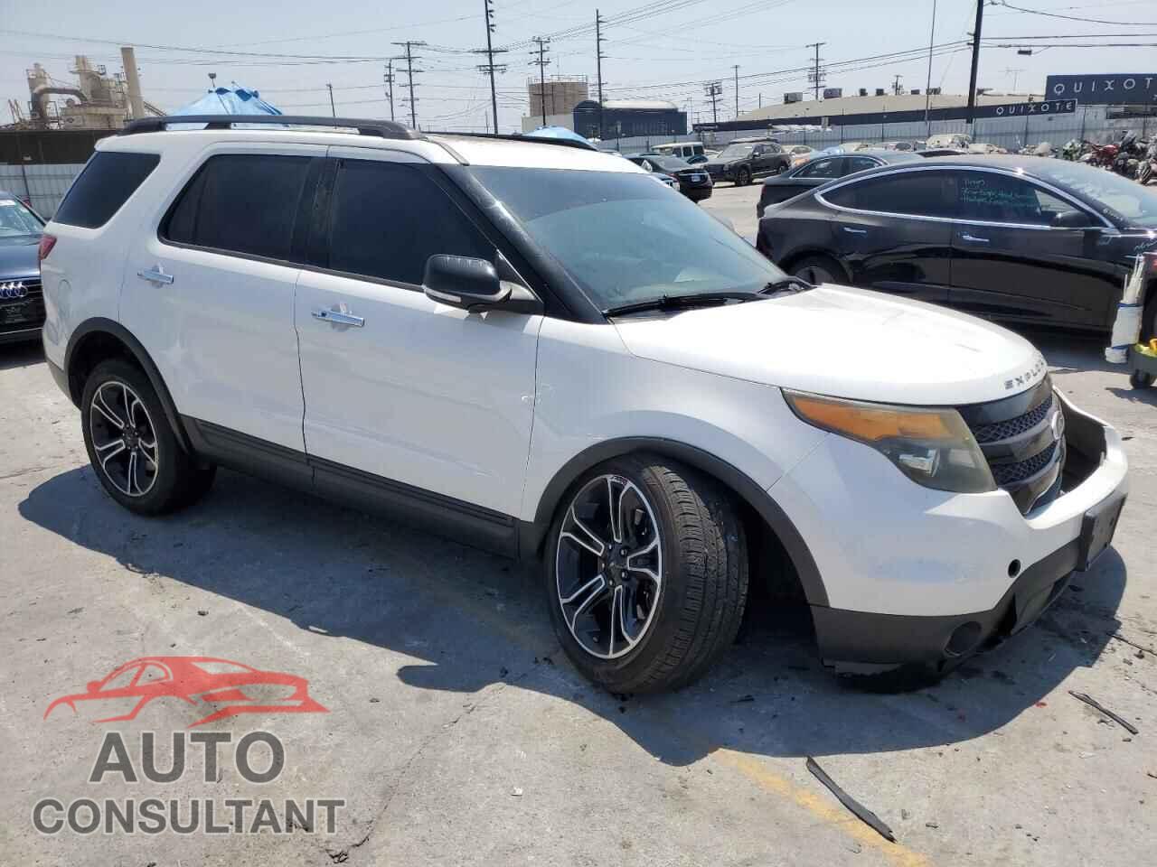 FORD EXPLORER 2014 - 1FM5K8GT3EGC24078