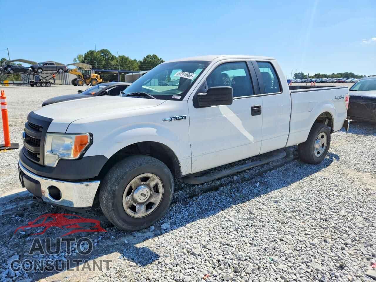 FORD F150 2013 - 1FTFX1EF7DFB38808