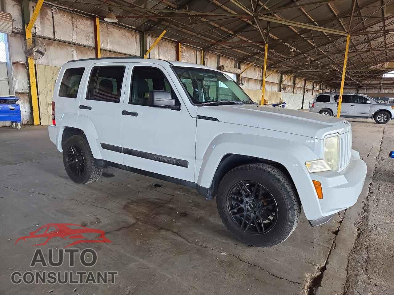 JEEP LIBERTY 2012 - 1C4PJLAK9CW166239