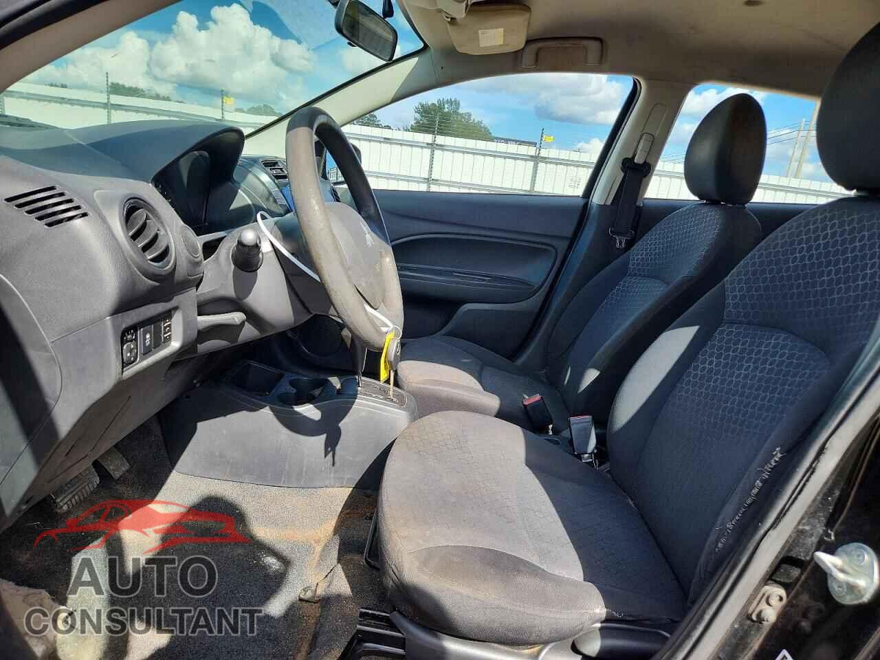 MITSUBISHI MIRAGE 2015 - ML32A3HJ6FH043274