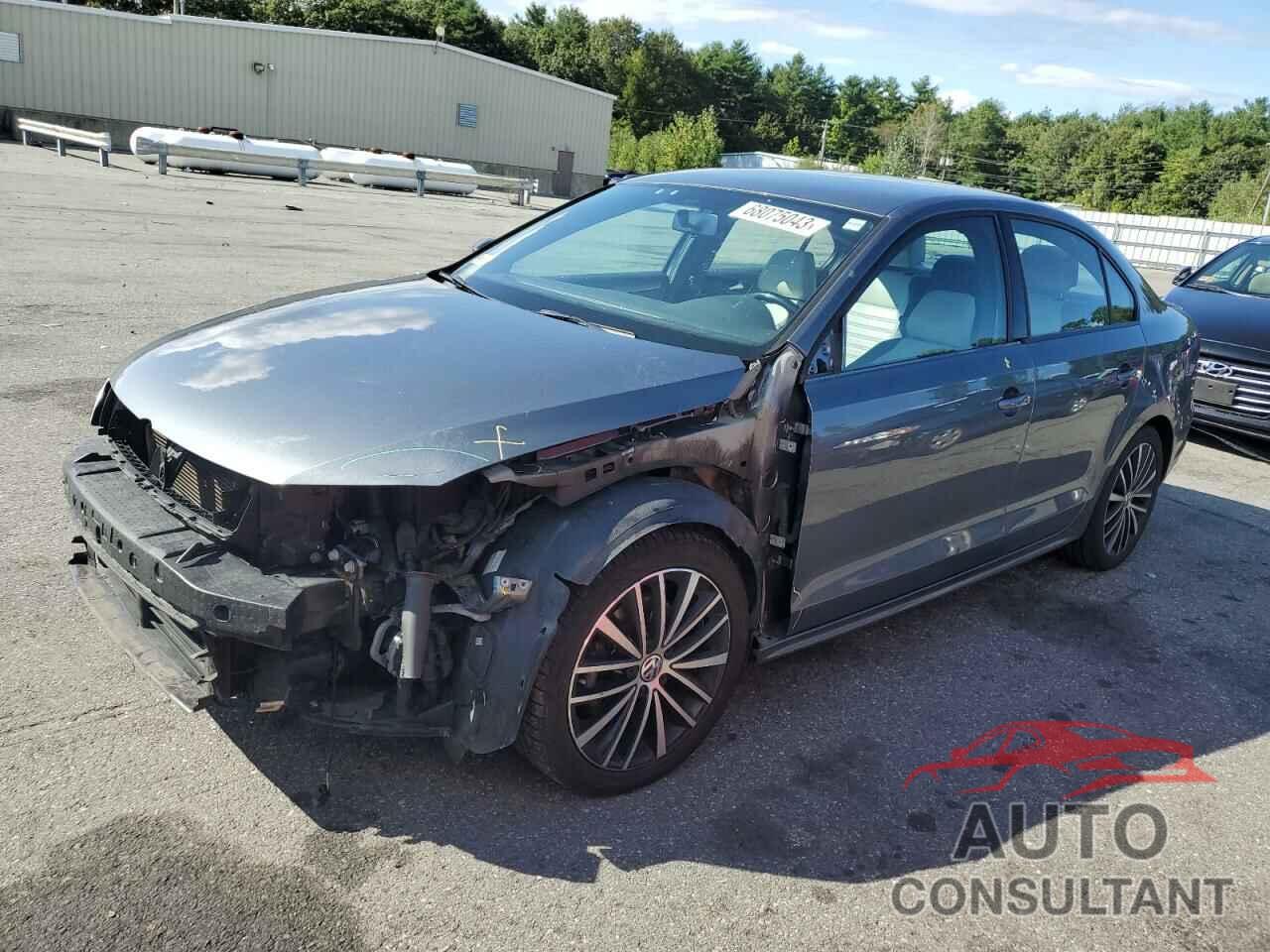 VOLKSWAGEN JETTA 2017 - 3VWD17AJ2HM285448