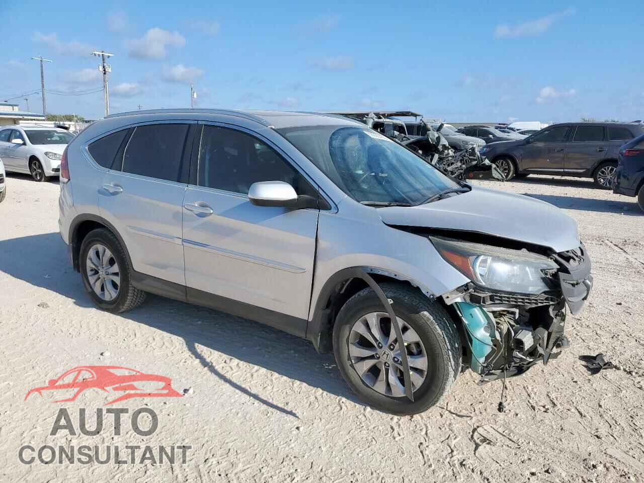HONDA CRV 2012 - 2HKRM3H73CH505956
