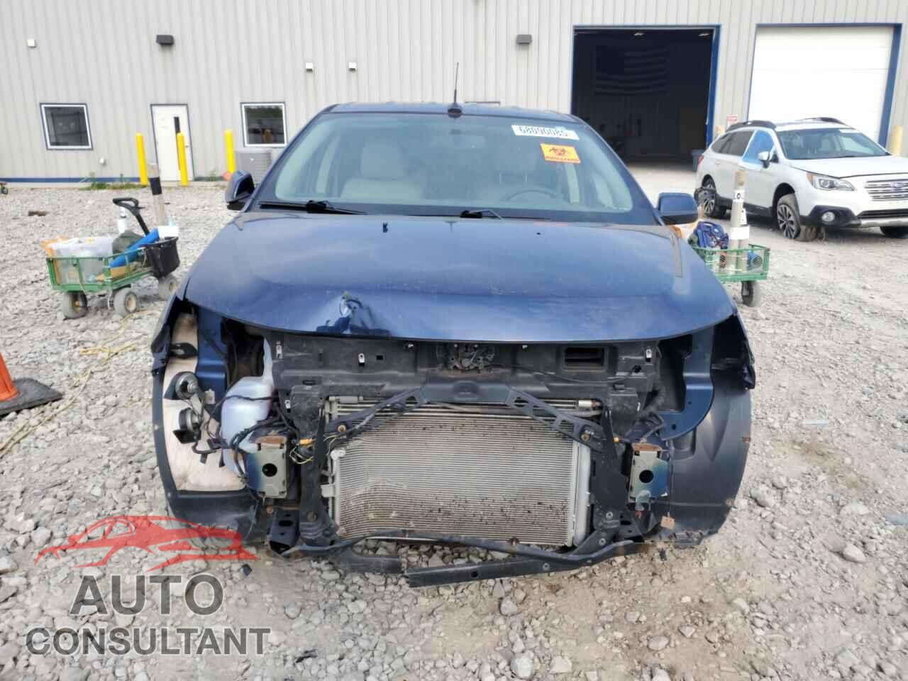 FORD EDGE 2012 - 2FMDK4KC7CBA68109