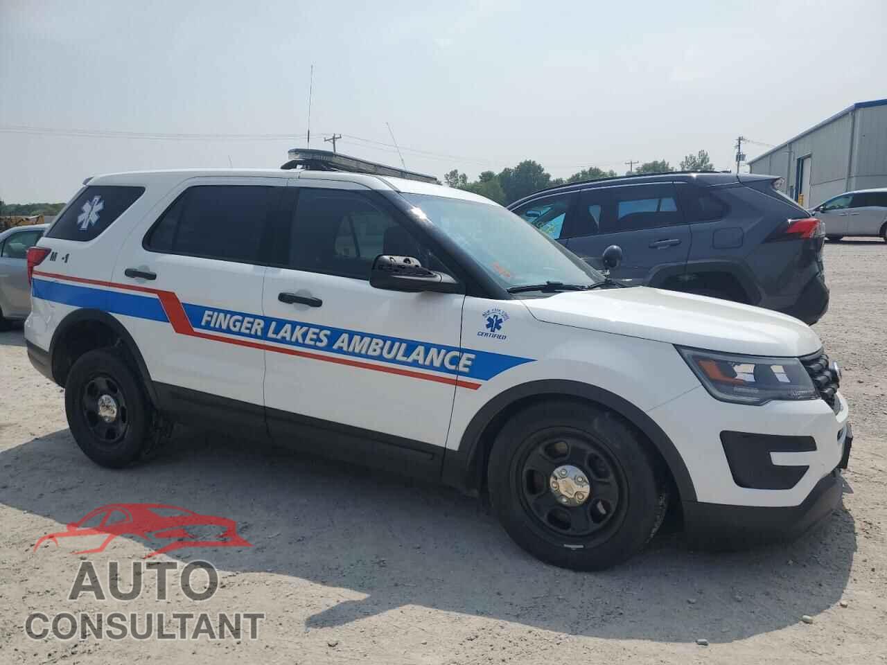 FORD EXPLORER 2018 - 1FM5K8AR6JGA15862