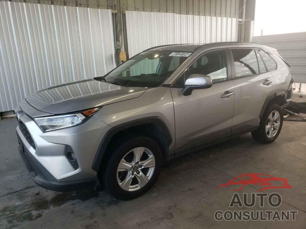 TOYOTA RAV4 2020 - 2T3P1RFVXLW106488