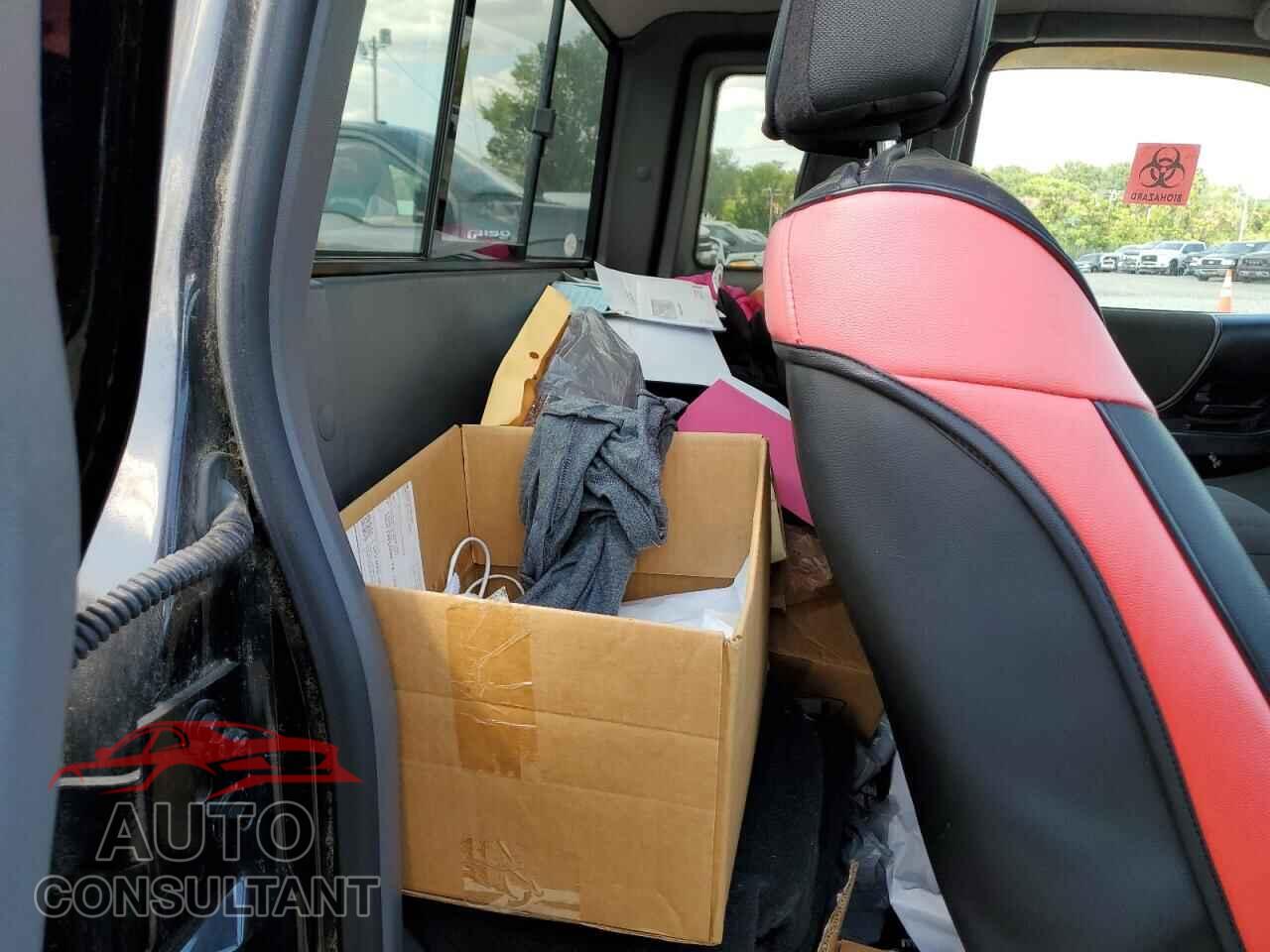 FORD RANGER 2011 - 1FTLR4FE0BPA44619