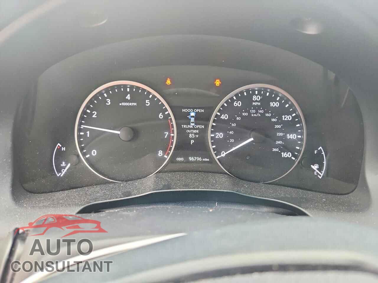 LEXUS ES350 2014 - JTHBK1GG6E2149194