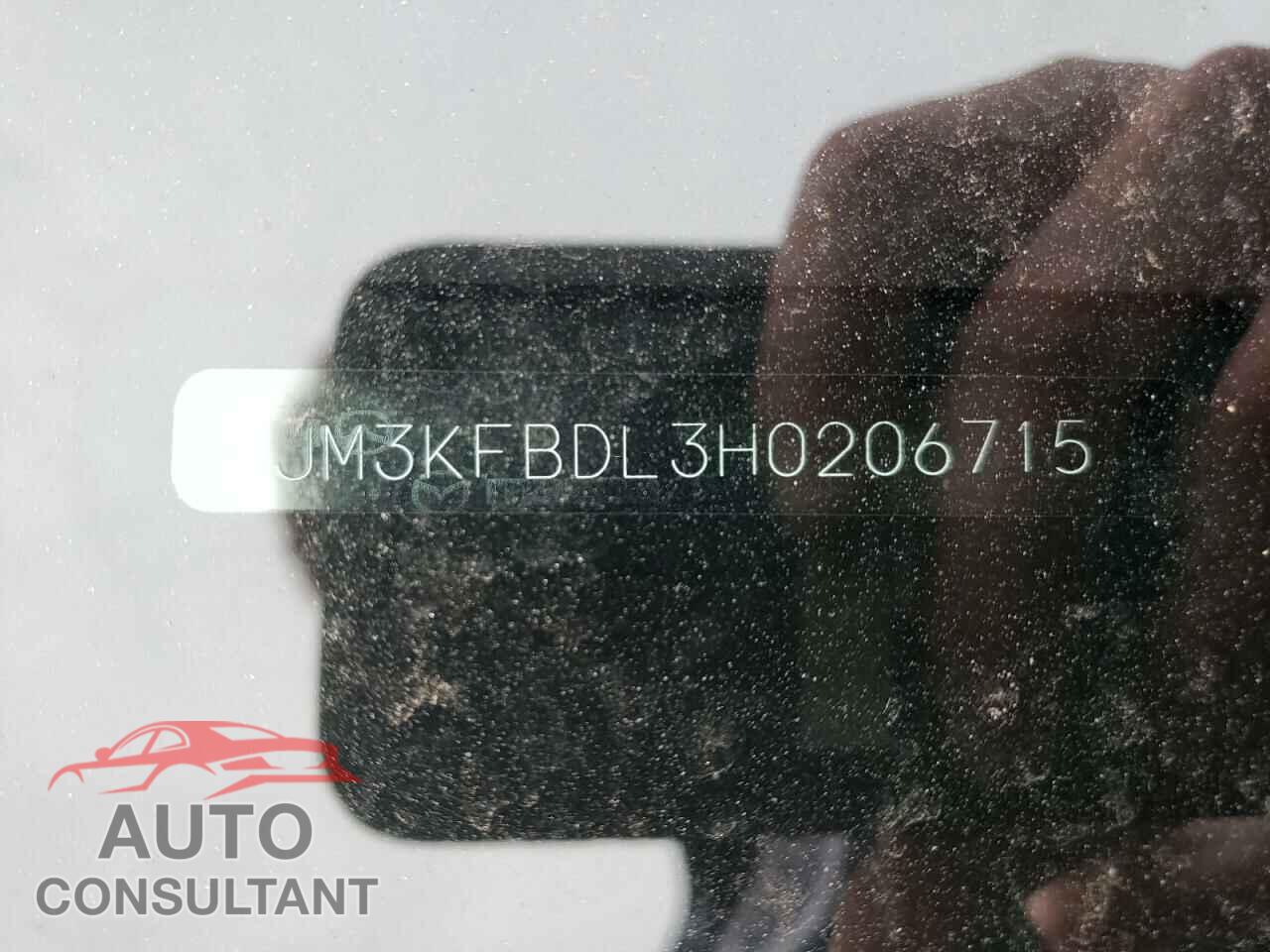 MAZDA CX-5 2017 - JM3KFBDL3H0206715