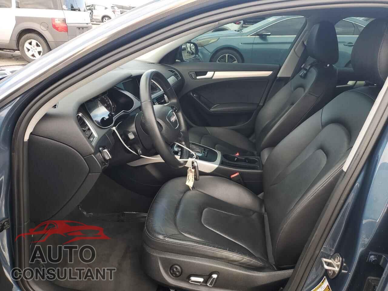 AUDI A4 2015 - WAUBFAFL5FN003130