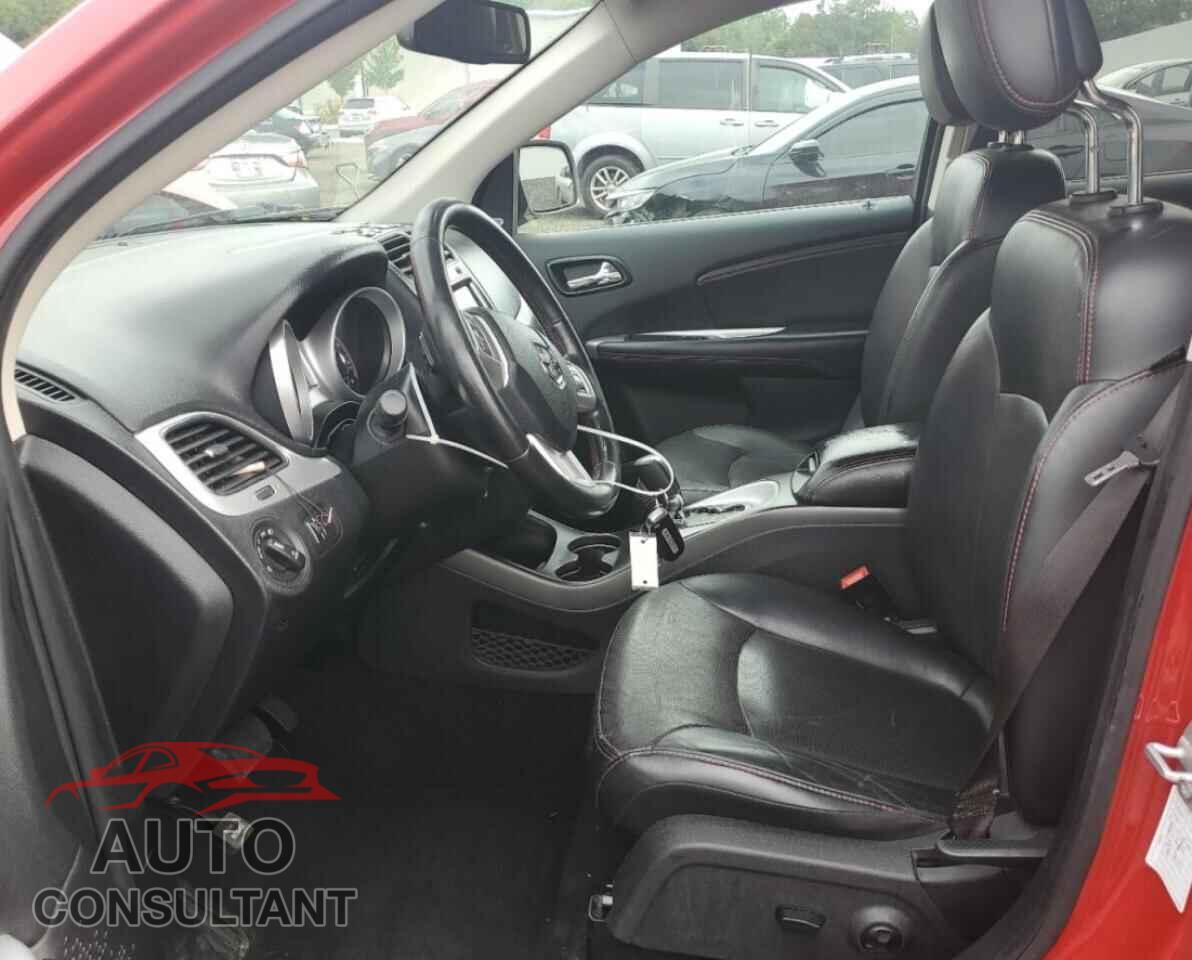 DODGE JOURNEY 2019 - 3C4PDDEG4KT771082