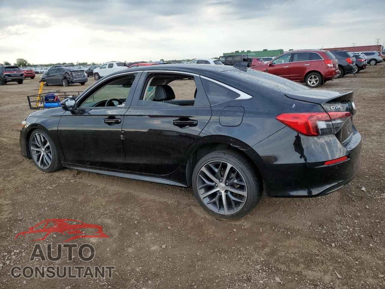 HONDA CIVIC 2023 - 2HGFE1F92PH309757