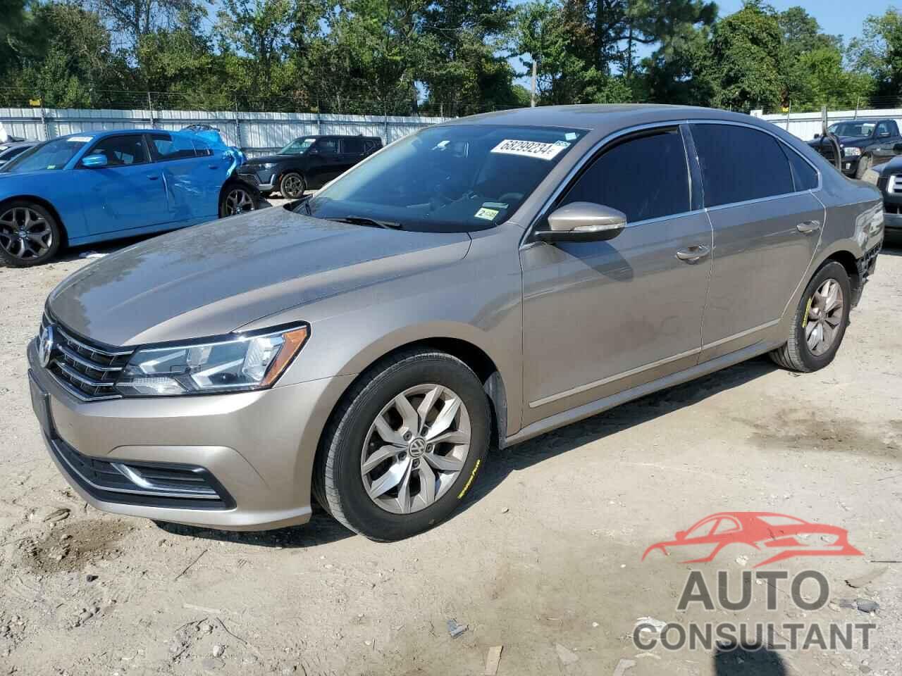 VOLKSWAGEN PASSAT 2016 - 1VWAT7A35GC039086