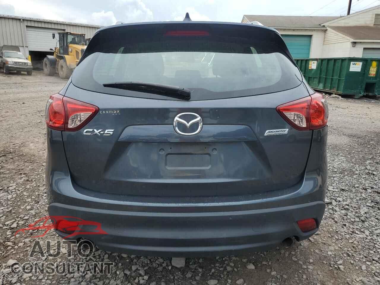 MAZDA CX-5 2013 - JM3KE2BE5D0163948