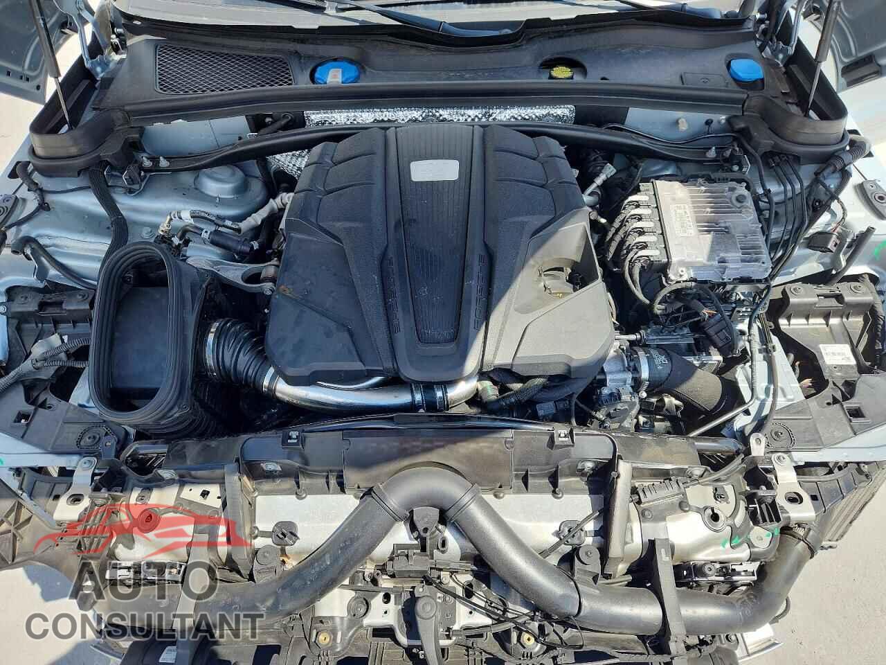 PORSCHE MACAN 2024 - WP1AF2A56RLB57065