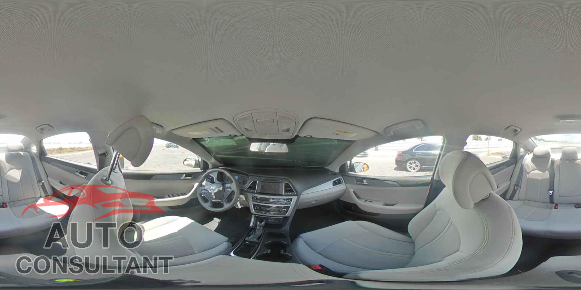 HYUNDAI SONATA 2017 - 5NPE24AF3HH506883