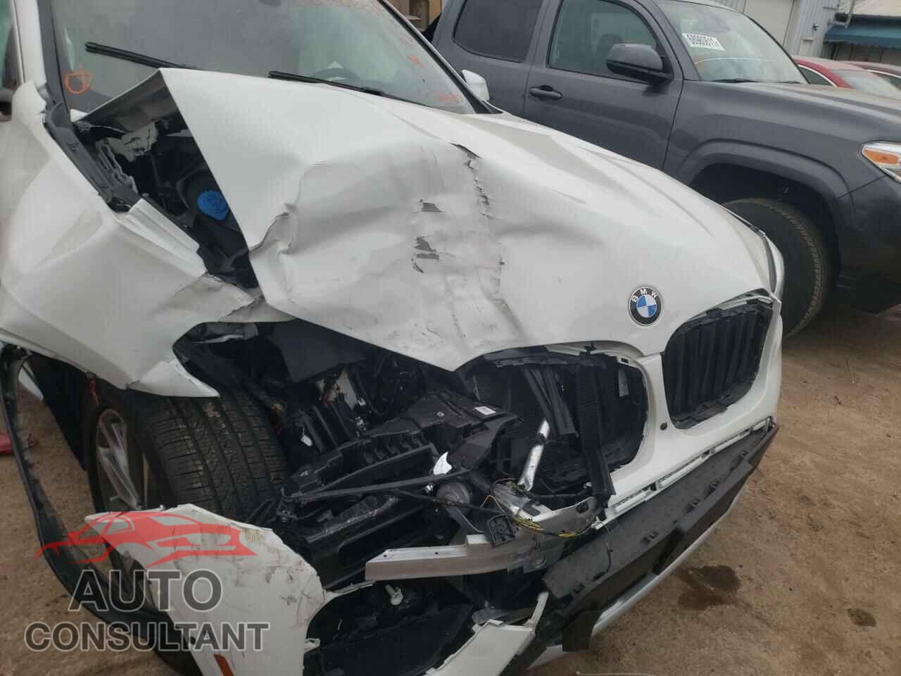 BMW X3 2019 - 5UXTR9C50KLD94570
