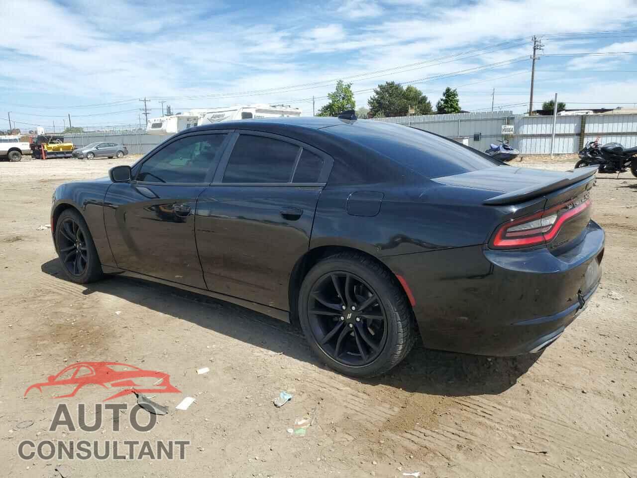 DODGE CHARGER 2017 - 2C3CDXHGXHH529284