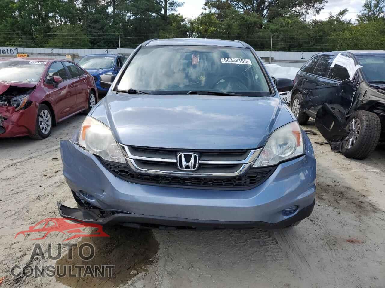 HONDA CRV 2011 - 5J6RE4H45BL044286