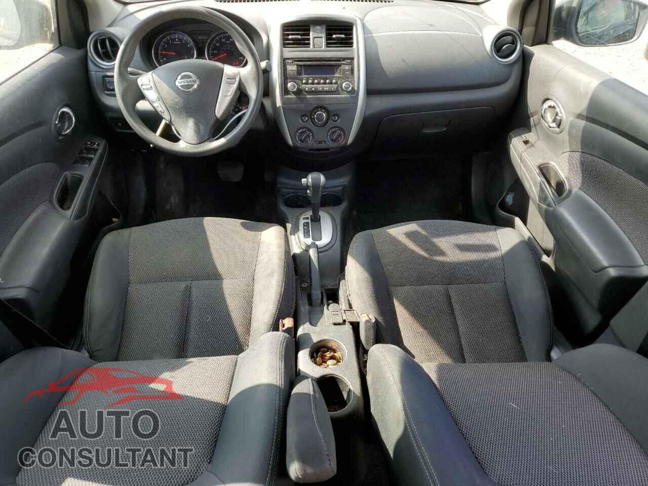 NISSAN VERSA 2016 - 3N1CN7AP5GL840973