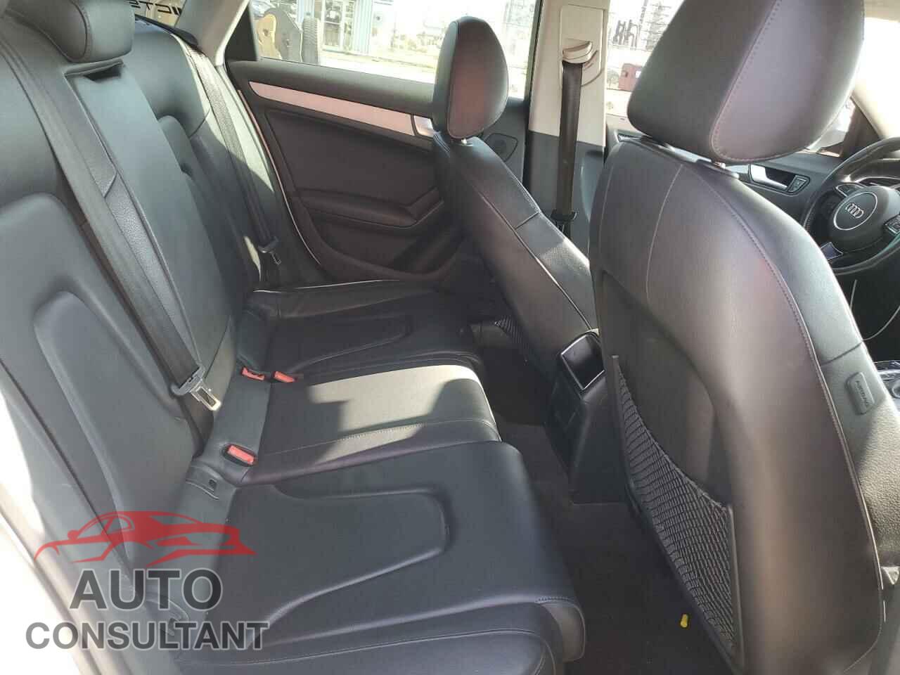 AUDI A4 2014 - WAUBFCFL6EN003339