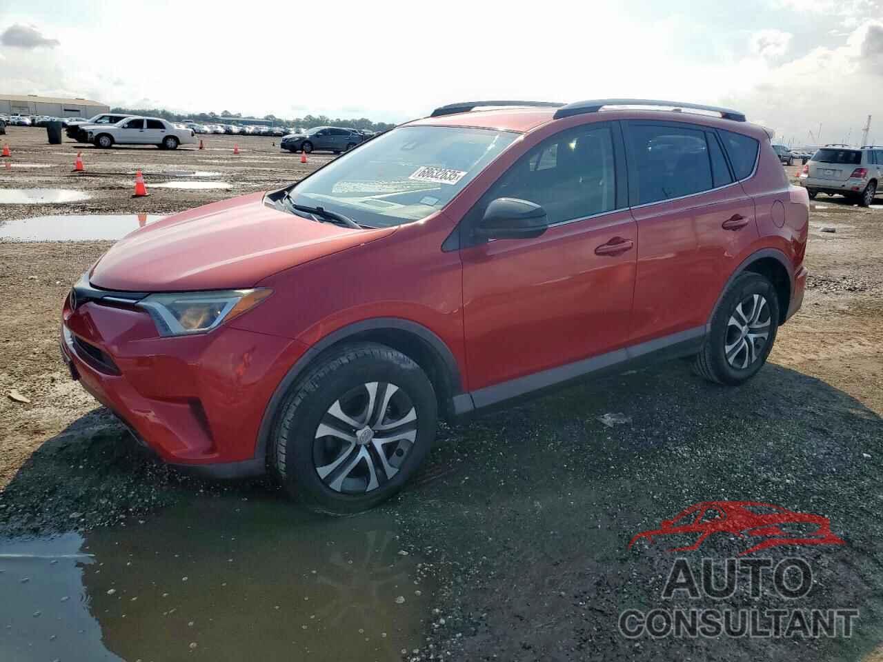 TOYOTA RAV4 2017 - JTMZFREV4HJ131758