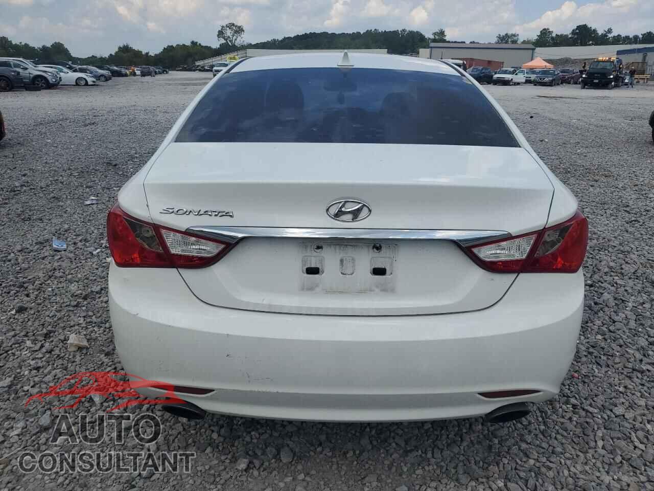 HYUNDAI SONATA 2011 - 5NPEC4AC7BH305255