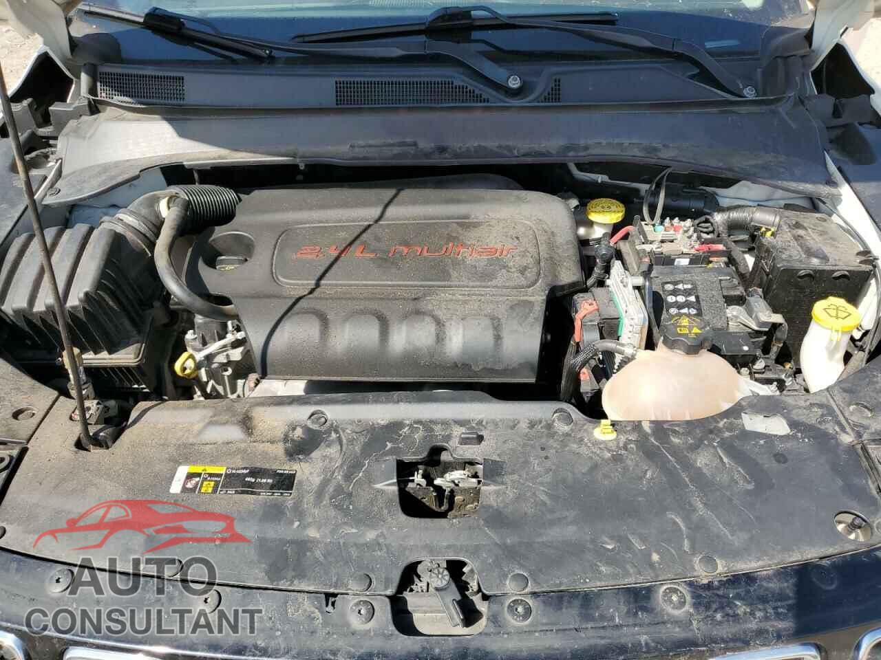 JEEP COMPASS 2019 - 3C4NJCCB8KT659872