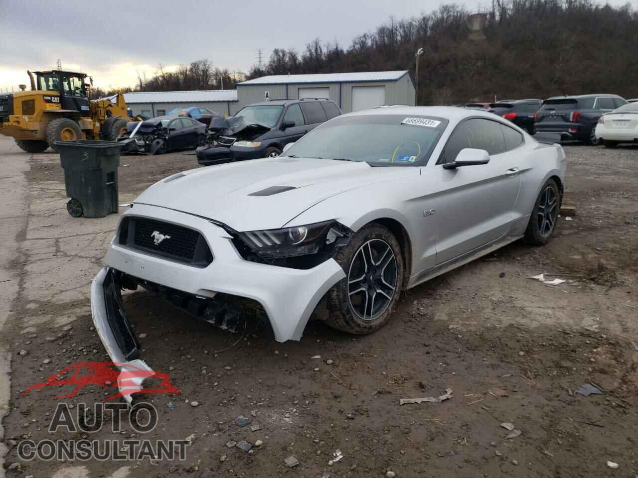 FORD MUSTANG 2017 - 1FA6P8CF7H5332994