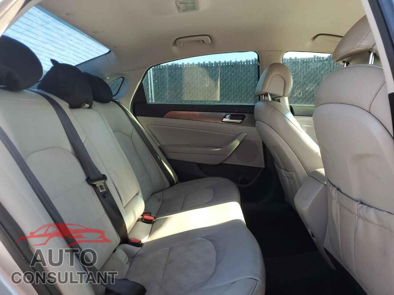 HYUNDAI SONATA 2015 - 5NPE34AF5FH236260