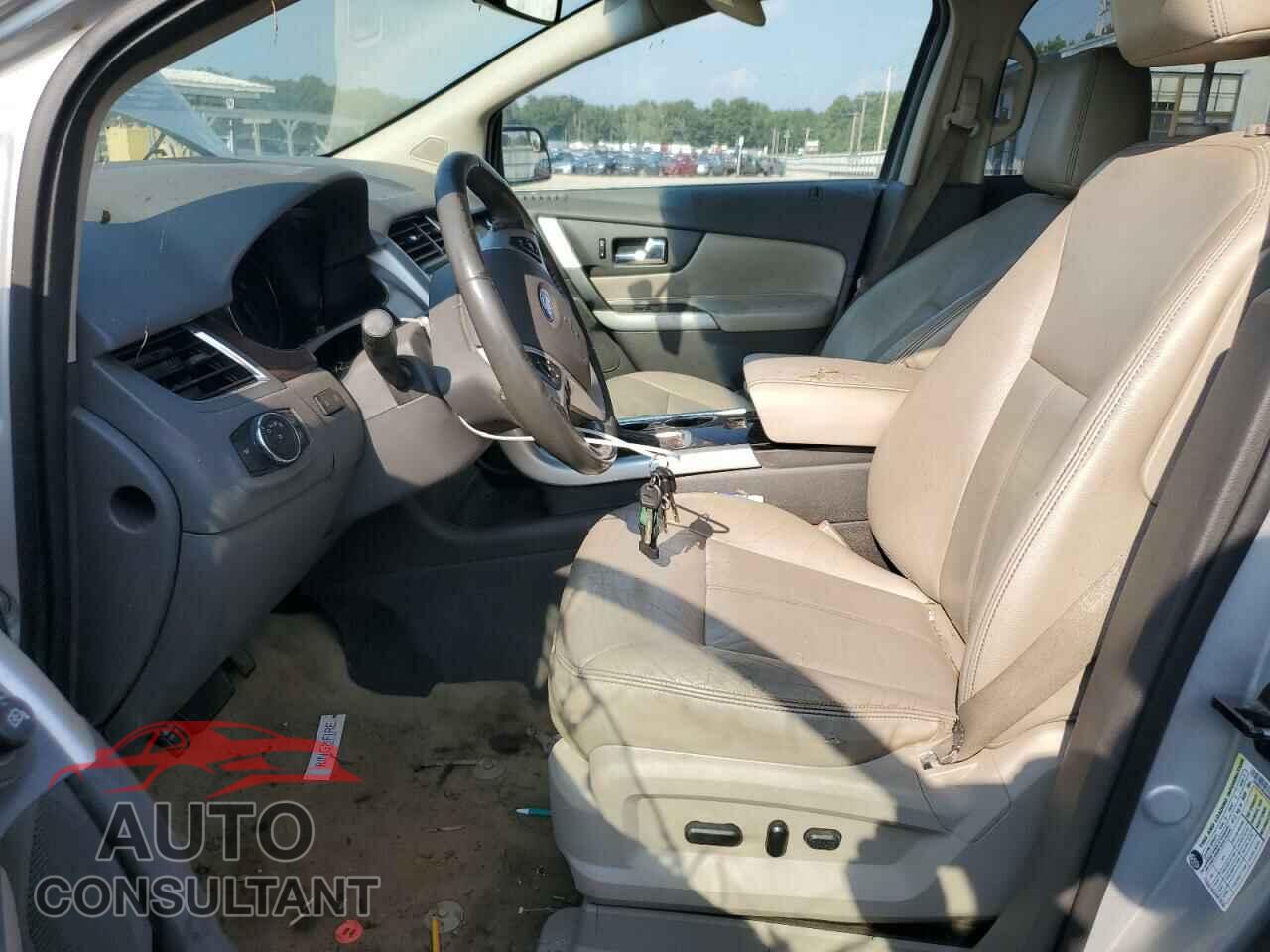 FORD EDGE 2011 - 2FMDK3KC6BBB32889