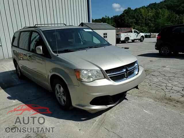 DODGE CARAVAN 2013 - 2C4RDGCG0DR552946