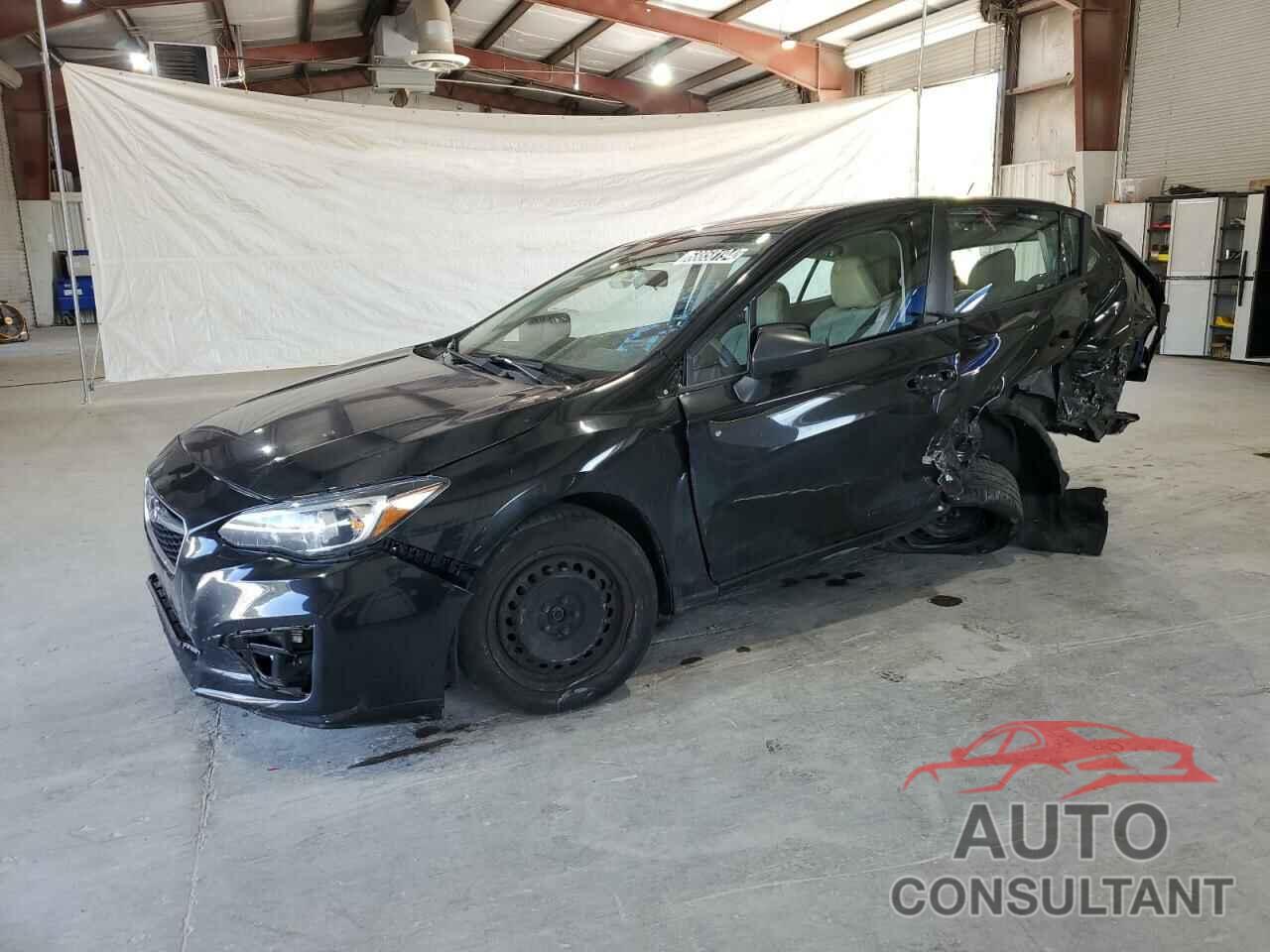 SUBARU IMPREZA 2019 - 4S3GTAB68K3755928