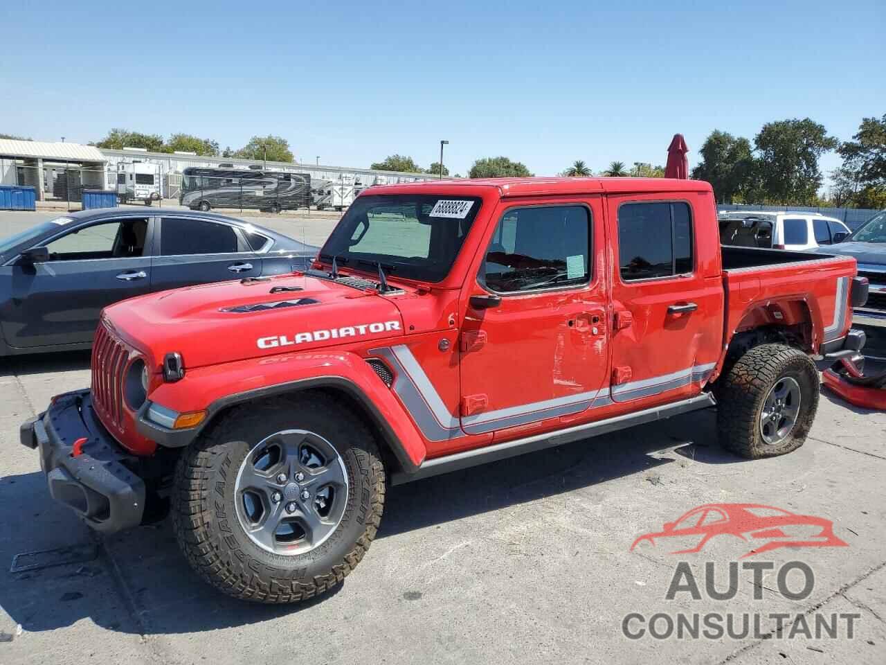 JEEP GLADIATOR 2023 - 1C6JJTBGXPL549296