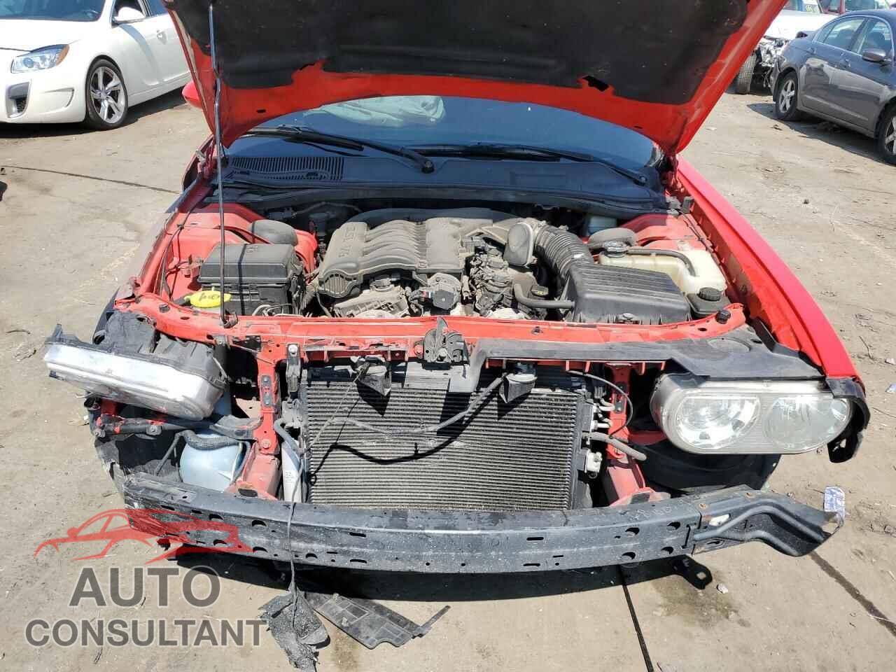 DODGE CHALLENGER 2009 - 2B3LJ44V29H603999