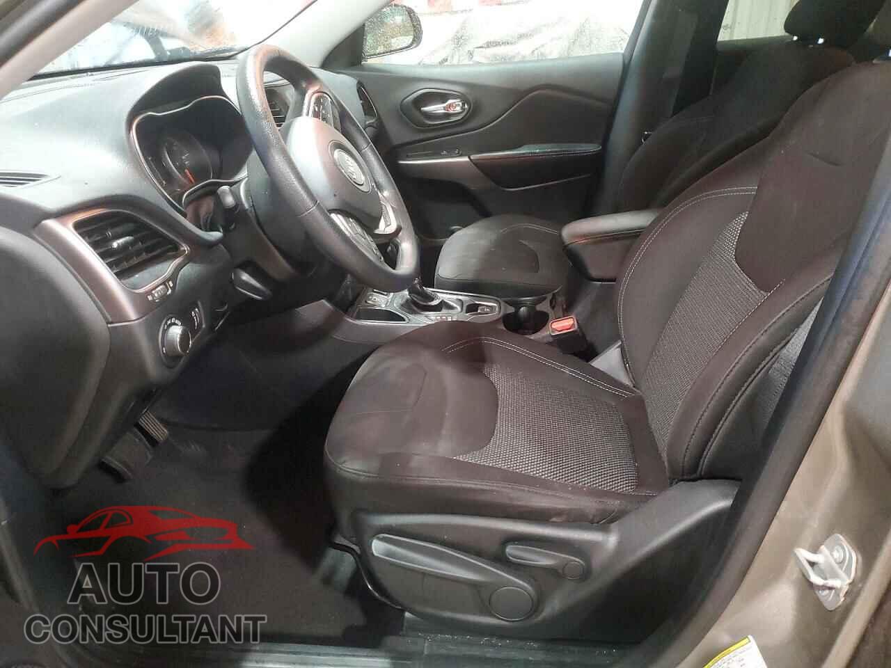 JEEP CHEROKEE 2020 - 1C4PJLCB4LD514862