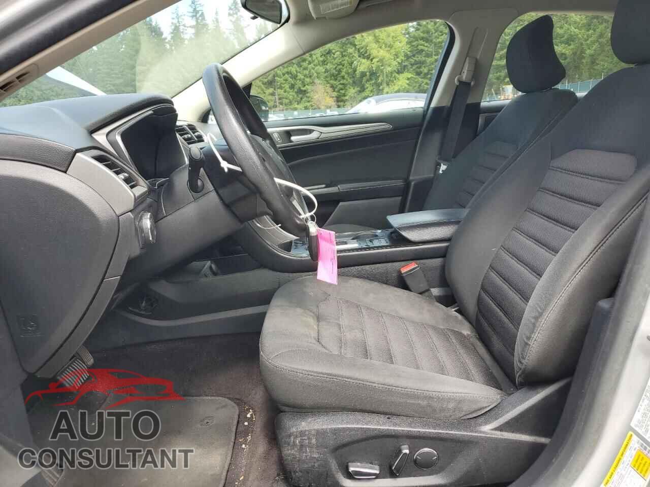 FORD FUSION 2017 - 3FA6P0LU7HR355091