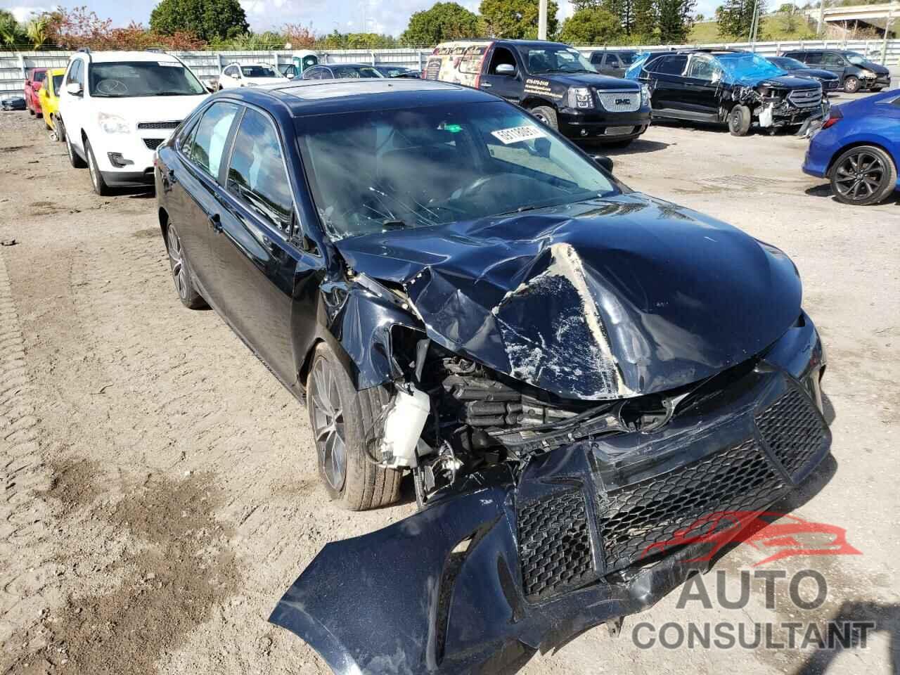 TOYOTA CAMRY 2016 - 4T1BF1FK3GU260946