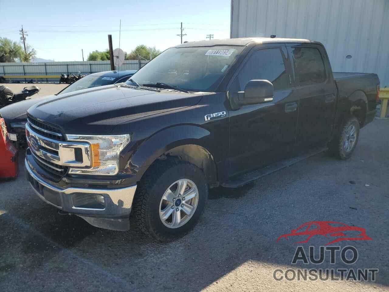 FORD F-150 2018 - 1FTEW1EP1JKF29771