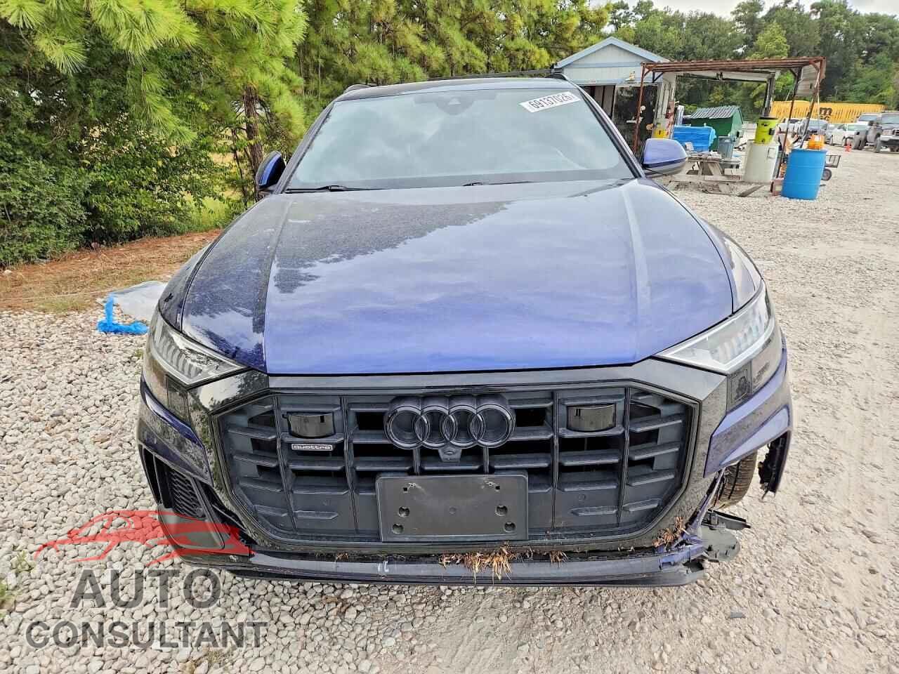AUDI Q8 2021 - WA1FVAF16MD011918