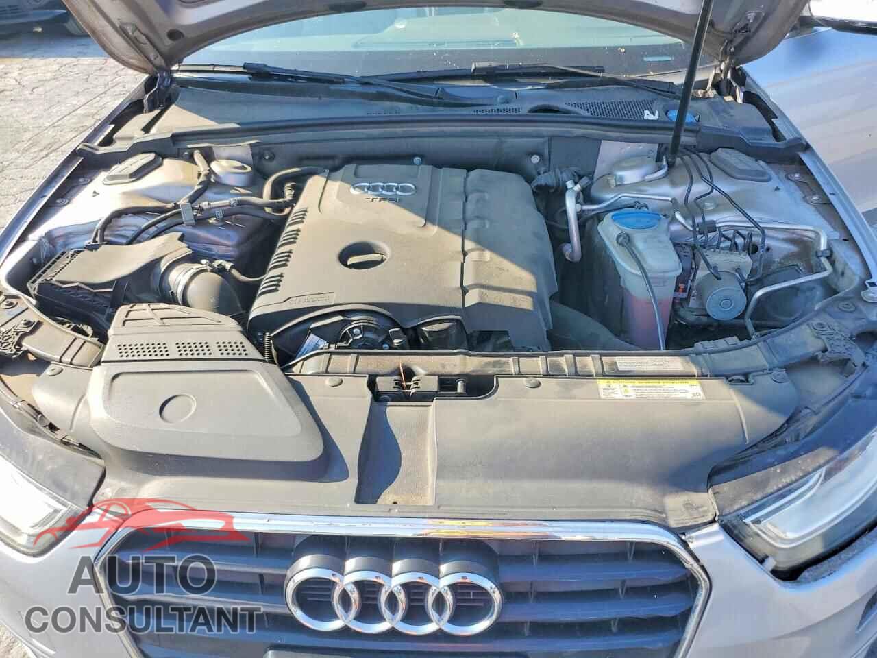 AUDI A4 2015 - WAUAFAFL9FA081204