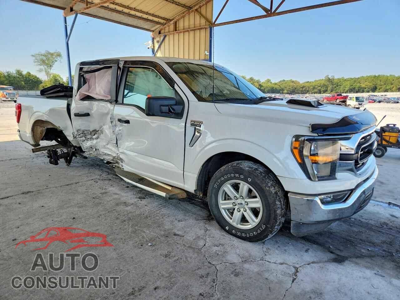 FORD F150 2023 - 1FTEW1C8XPKD24101